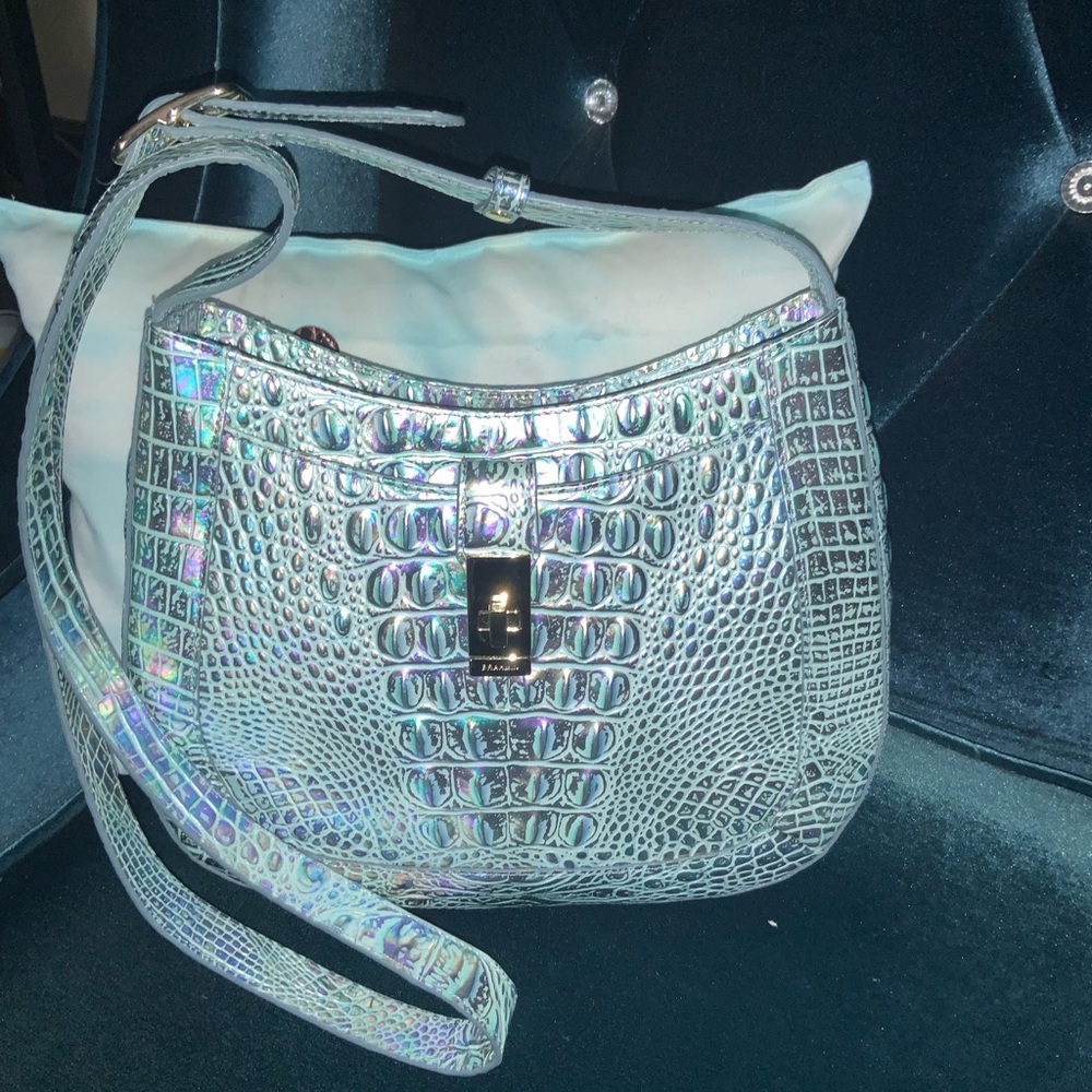 💎 Brahmin Wonderland Small Johanna